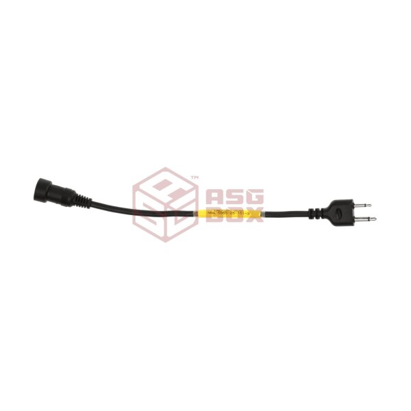 Emerson PTT Adaptor Wire for Motorola Talkabout