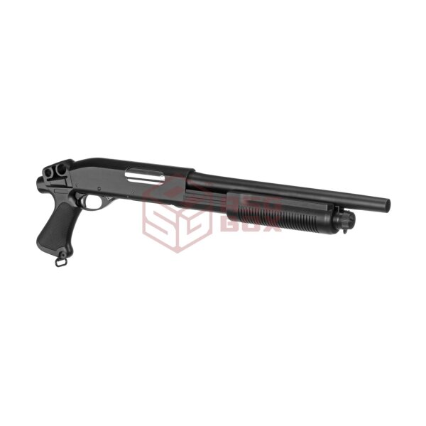 Cyma CM351 Breacher Shotgun Black