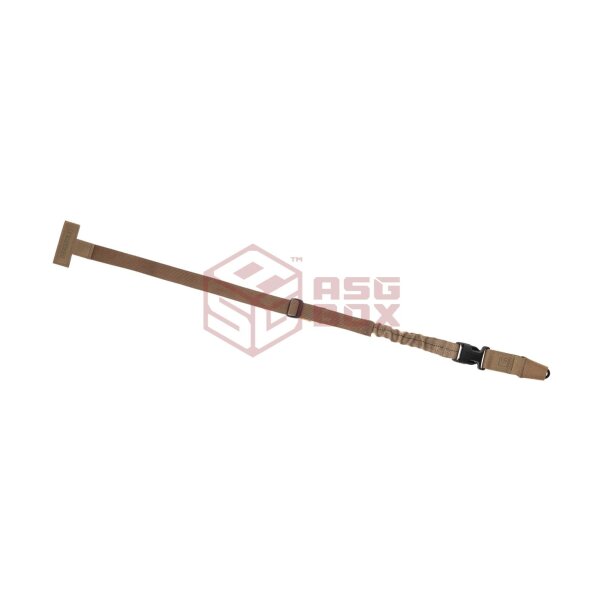 Clawgear One Point T-End Sling Snap Hook Coyote