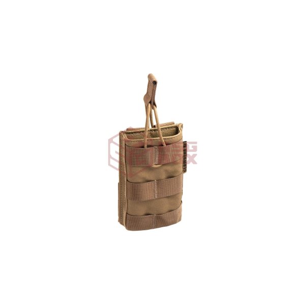 Clawgear 5.56mm Open Single Mag Pouch Core Coyote