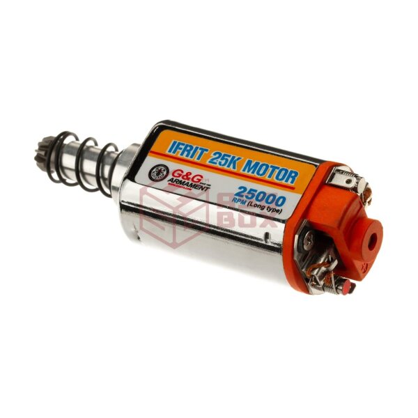Ifrit 25K Motor Long Type