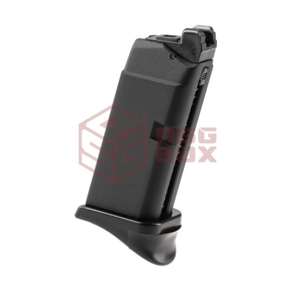 KJ Works Magazin KJ27 GBB 13rds Black