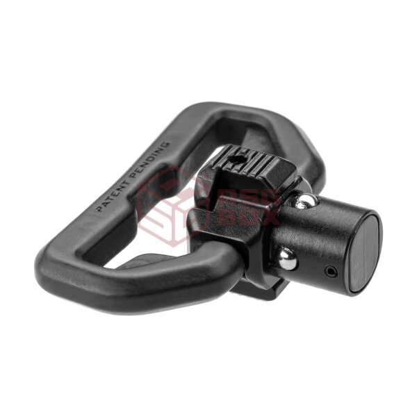 Strike Industries Quick Detach Sling Swivel Black