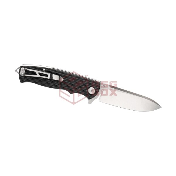 Bestech Knives Grampus G10 Linerlock Folder Black
