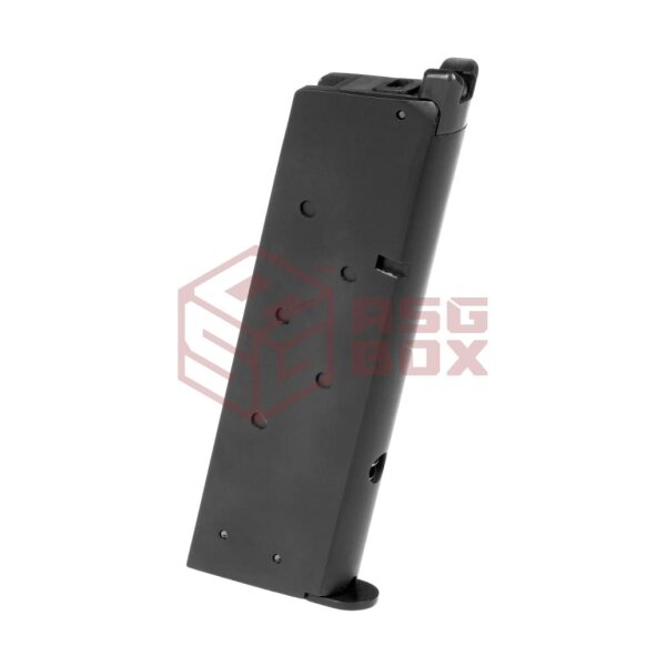 WE Magazin M1911 GBB 15rds Black