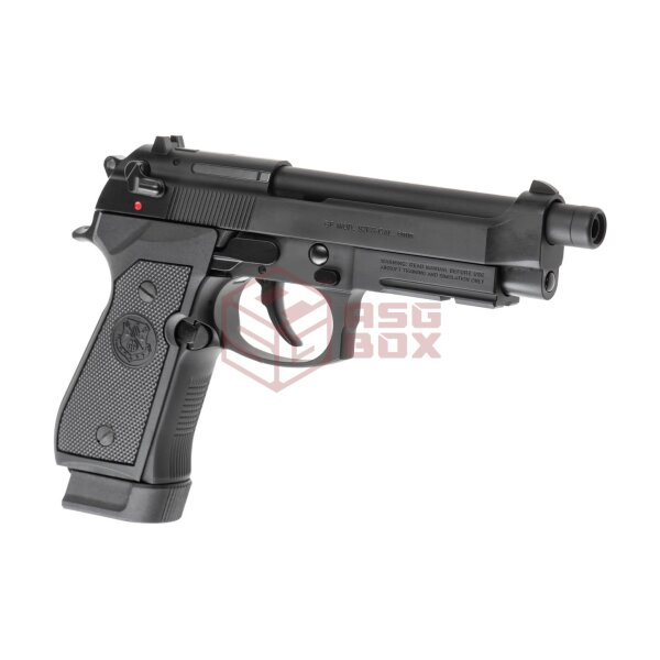 GPM92 MS Metal Version Co2 Black