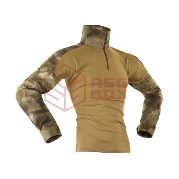 Invader Gear Combat Shirt Stone Desert L