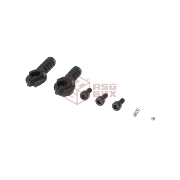 VFC QRS Selector Set for M4 AEG Black