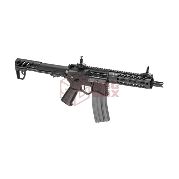 SBR8 7 Inch Seekins Precision S-AEG Black
