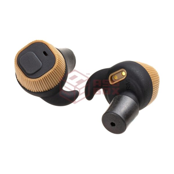 Earmor M20 Electronic Earplug Coyote