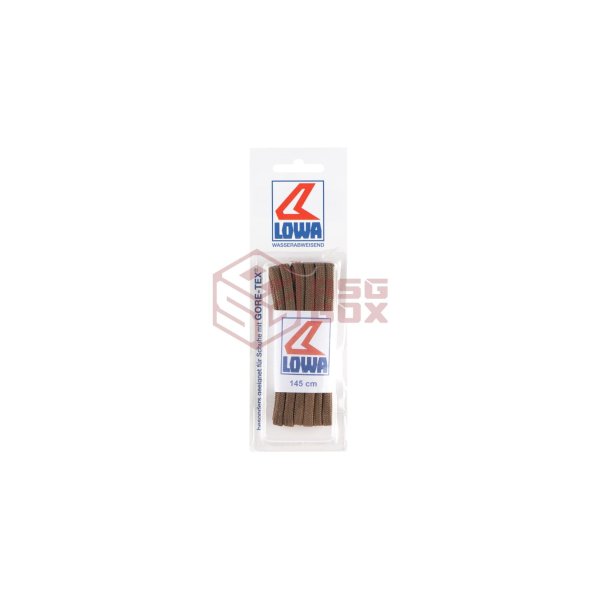 Lowa Shoe Laces 145 cm Coyote