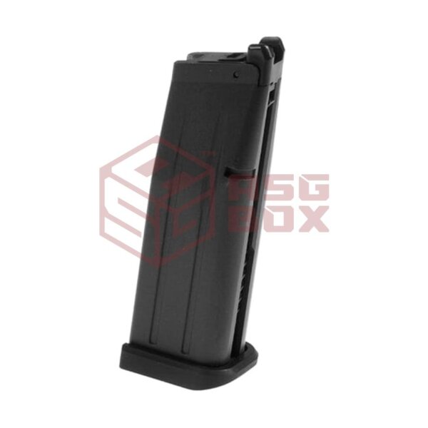 WE Magazine Hi-Capa 3.8 GBB 24rds Black