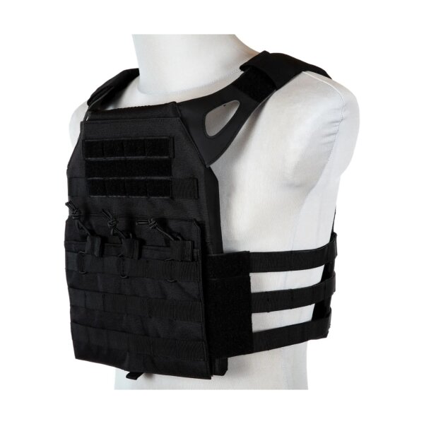 SATAC JPC Tactical Jumper Plate Carrier - Black