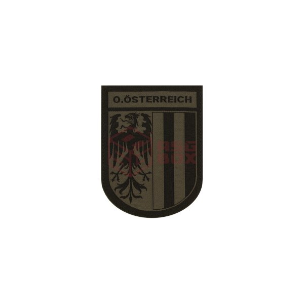 Clawgear Oberösterreich Shield Patch RAL7013