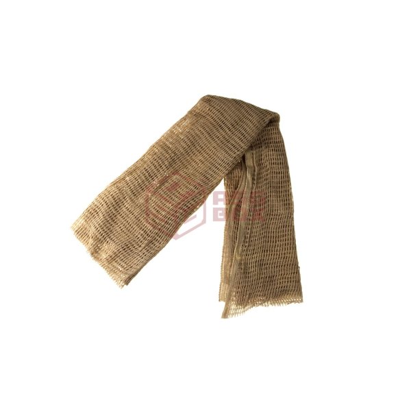Invader Gear Sniper Net Scarf Tan