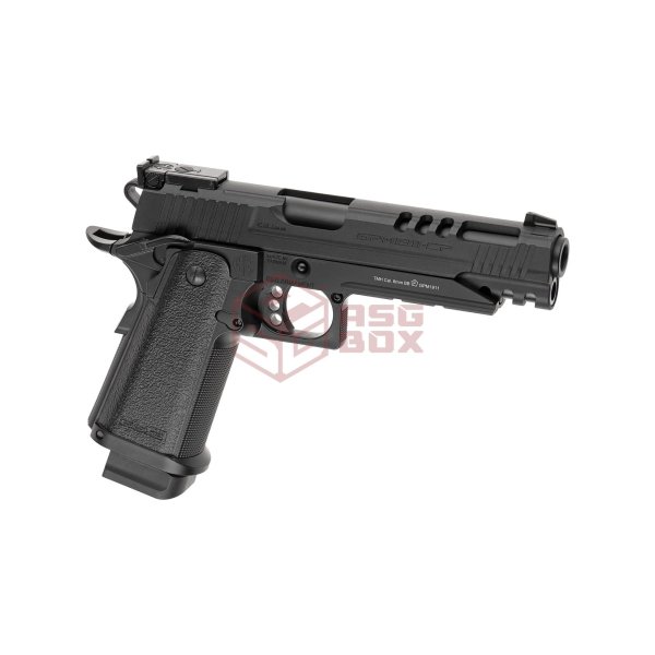 GPM1911 CP GBB Black