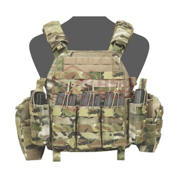 Warrior DCS DA 5.56 Config Multicam M