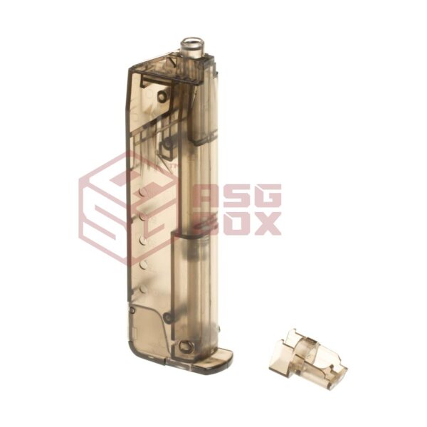 SRC Speedloader Clear Black