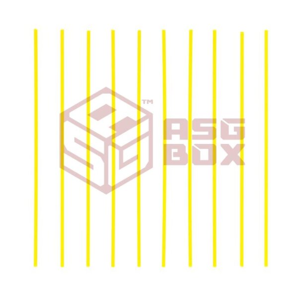 LPA Fiber Optics Blister 1.5mm Yellow
