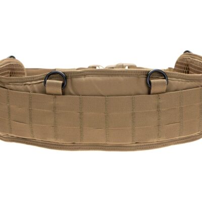 Alternative view of Warrior Elite OPS PLB Shooter Belt Coyote