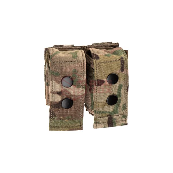 Clawgear 40mm Double Pouch Core Multicam