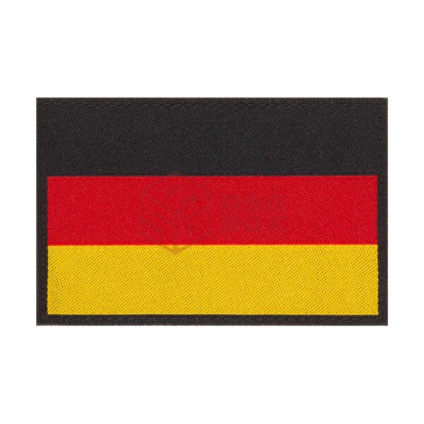 Clawgear Germany Flag Patch Multicolor