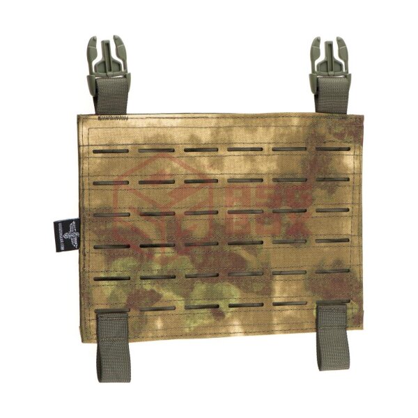 Invader Gear Molle Panel for Reaper QRB Plate Carrier Everglade