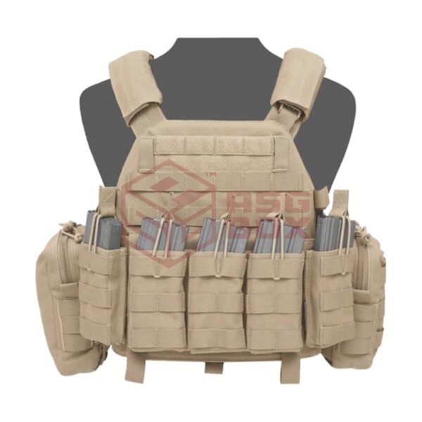 Warrior DCS DA 5.56 Config Coyote M