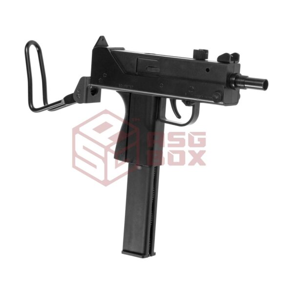 KWC MAC11 SMG Co2 Black