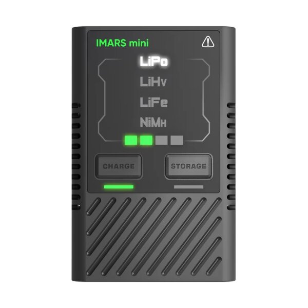 Gens ACE Charger G-TECH iMars Mini 2-4S, 60W (USB-C) - Black