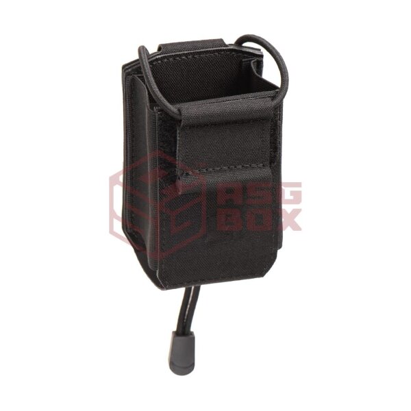 Clawgear Small Radio Pouch LC Black