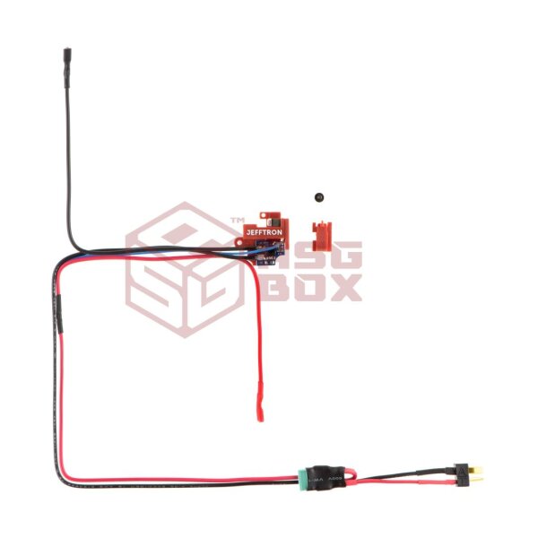 Jefftron Mosfet  V2 to Stock