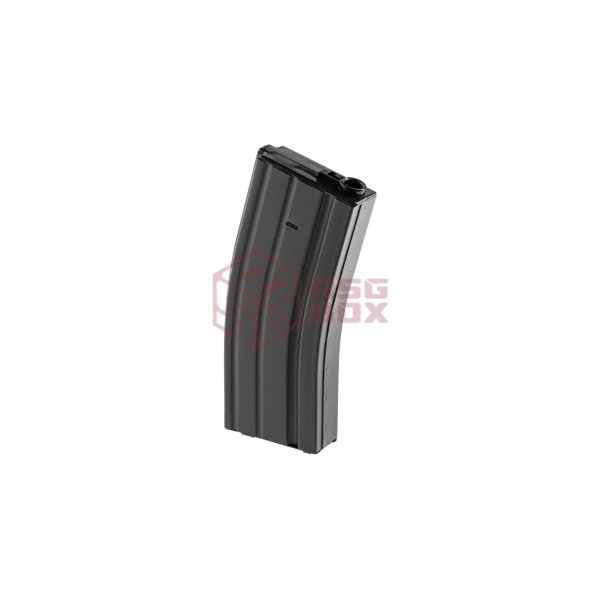 Pirate Arms Magazine M4 Midcap 150rds Grey