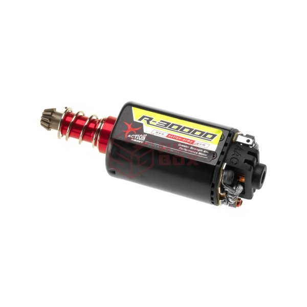 Action Army 30000R Infinity Motor Long Axis