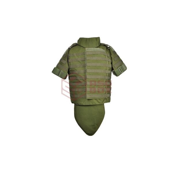 Invader Gear Interceptor Body Armor OD