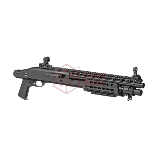 Cyma CM367 3-Shot Shotgun Black