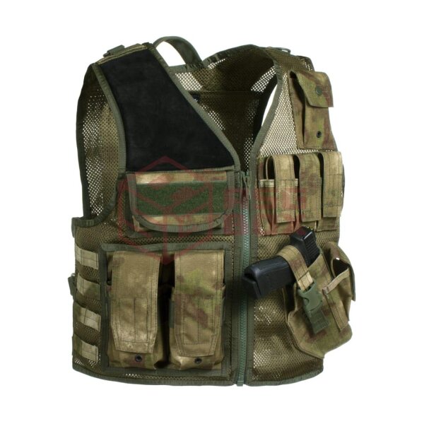 Invader Gear Mk.II Crossdraw Vest Everglade
