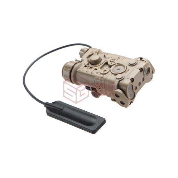 WADSN NGAL Illuminator / Laser Module Red Dark Earth