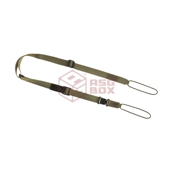 Clawgear QA Two Point Sling Paracord RAL7013