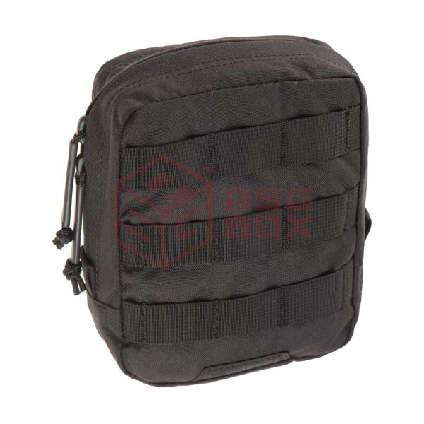 Clawgear Medium Vertical Utility Pouch Core Black