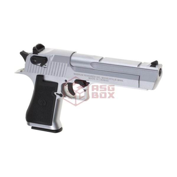 KWC DE .50 Metal Version Co2 Silver