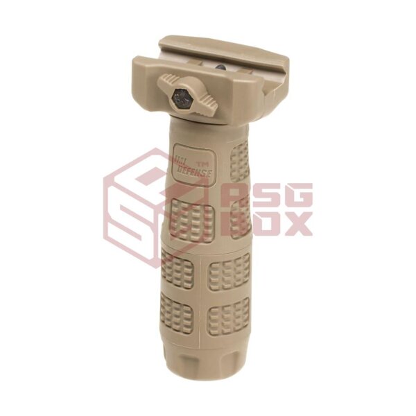 IMI Defense IVG Interchangeable Vertical Grip Tan