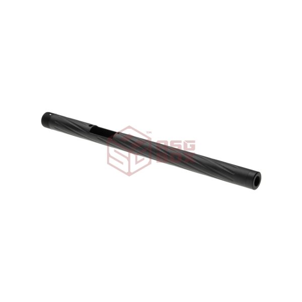 Action Army VSR-10 / T10 Twisted Outer Barrel Short