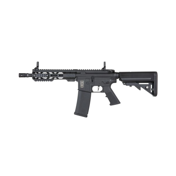 SA M4 CQB M-LOK (SA-F08 FLEX(TM) HAL ETU(TM)) - Black