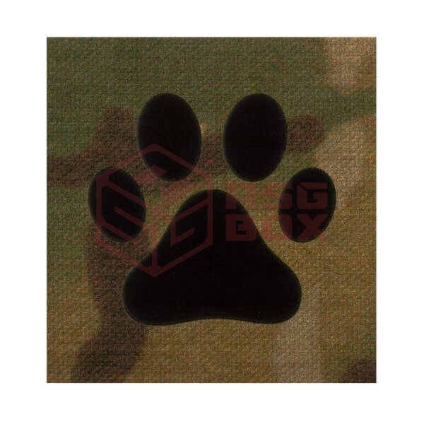 Clawgear K9 IR Patch Multicam