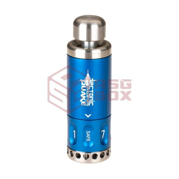 Tectonic Innovations Quake 8 Way Impact Grenade Blue