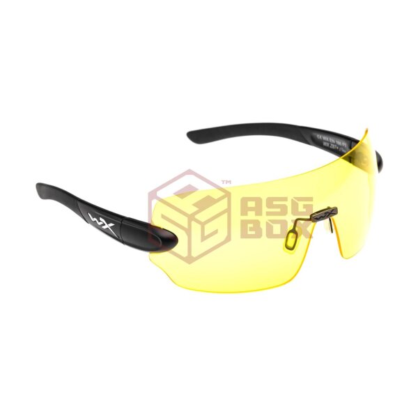 Wiley X WX Detection Clear / Yellow / Orange / Purple / Copper Black