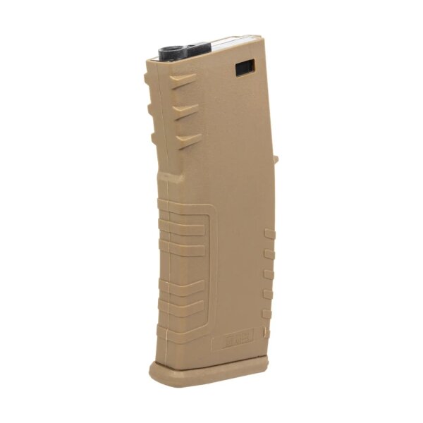 SA ONE-MAG Mid-Cap Magazine for M4 / AR15, 120 BBs - Tan