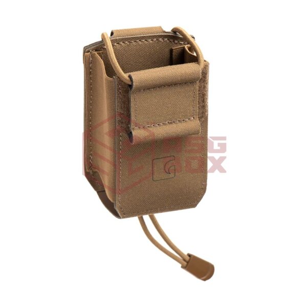 Clawgear Small Radio Pouch LC Coyote