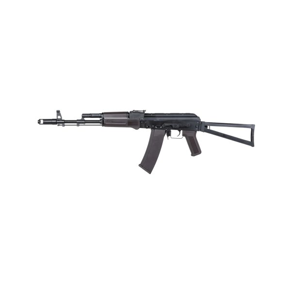 SA AK-74S (SA-PJ11 PRIME(TM) ASTER SE V3, Brushless Motor) - Black / Plum